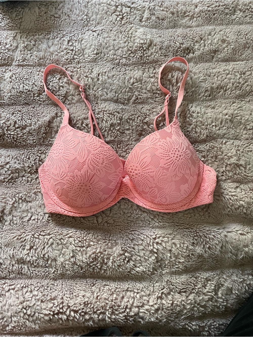 Aerie sunnie push up bra - demi cup